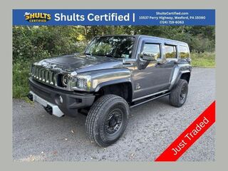 2008 HUMMER H3 Alpha