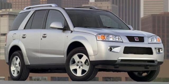 2007 Saturn Vue Base