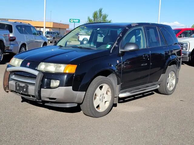 2004 Saturn Vue Base