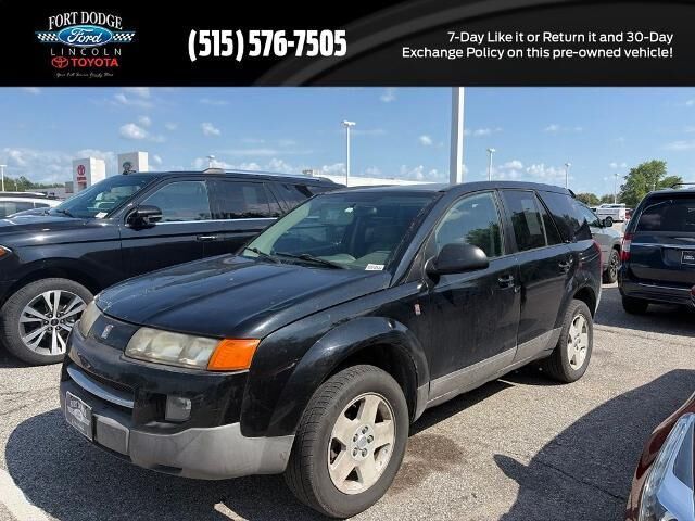 2004 Saturn Vue Base