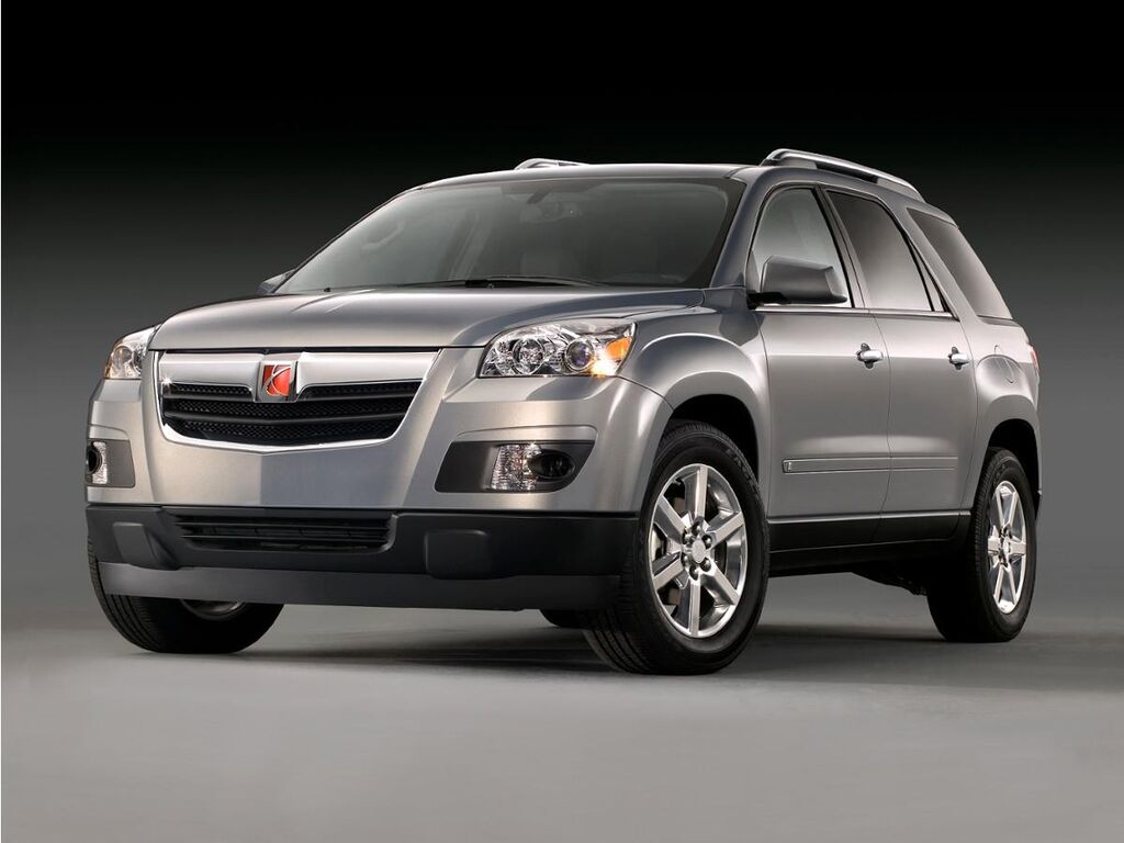 2009 Saturn Outlook XE — photo 1 of 9