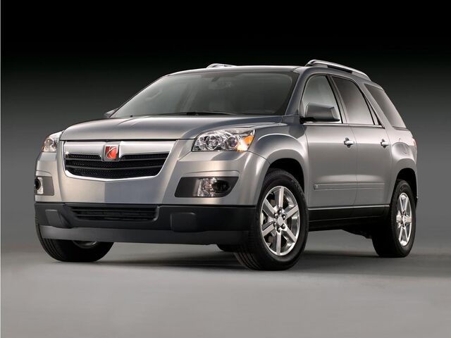 2009 Saturn Outlook XE