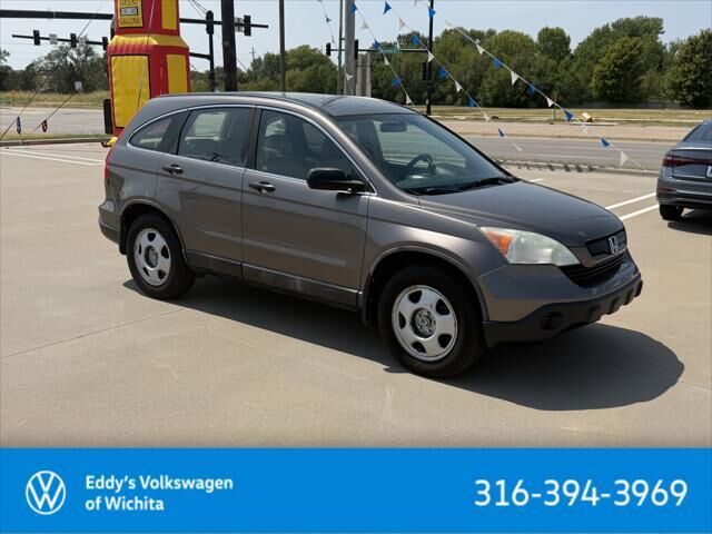 2009 Honda CR-V LX — photo 1 of 2