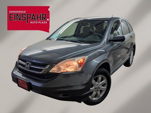 2011 Honda CR-V SE — photo 1 of 2