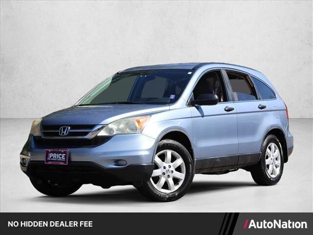 2011 Honda CR-V SE — photo 1 of 13