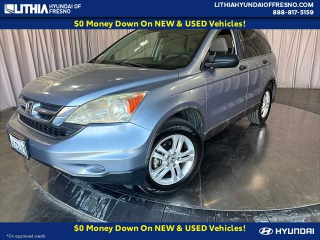 2010 Honda CR-V EX — photo 1 of 13