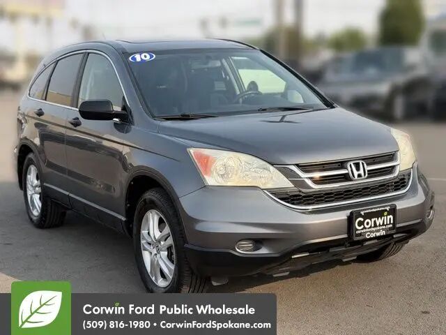 2010 Honda CR-V EX