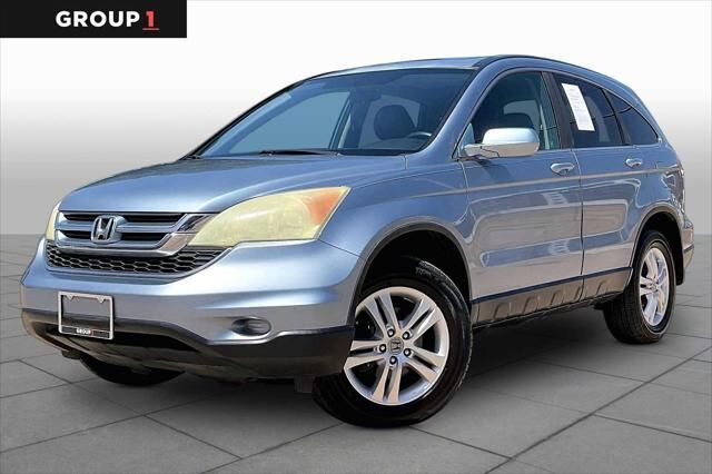 2010 Honda CR-V EX-L — photo 1 of 13