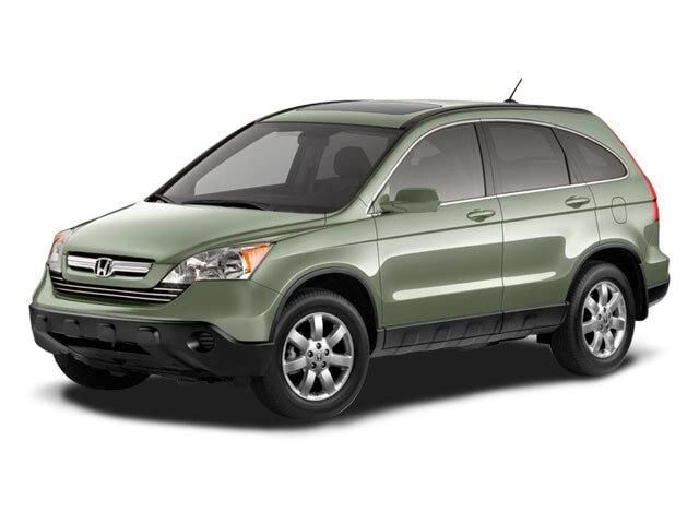 2008 Honda CR-V EX-L — photo 1 of 27