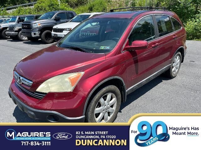 2008 Honda CR-V EX-L