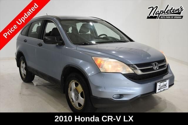 2010 Honda CR-V LX