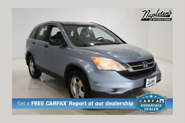 2010 Honda CR-V LX — photo 1 of 35