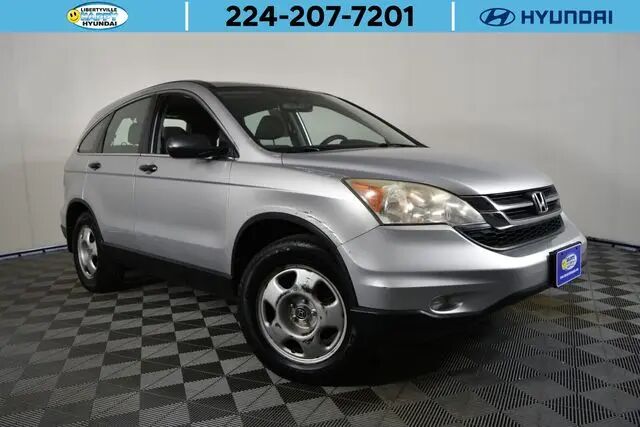 2011 Honda CR-V LX — photo 1 of 17