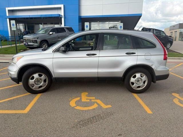 2011 Honda CR-V LX