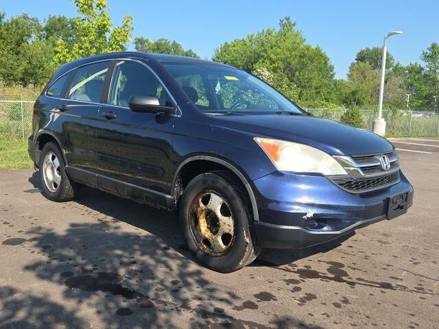 2010 Honda CR-V LX — photo 1 of 13