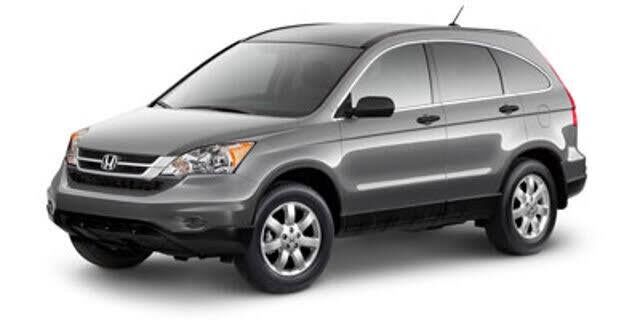 2011 Honda CR-V SE — photo 1 of 1