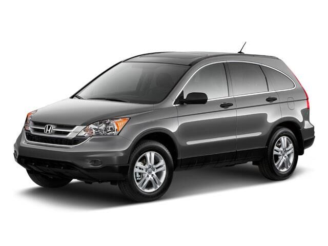 2010 Honda CR-V EX — photo 1 of 4