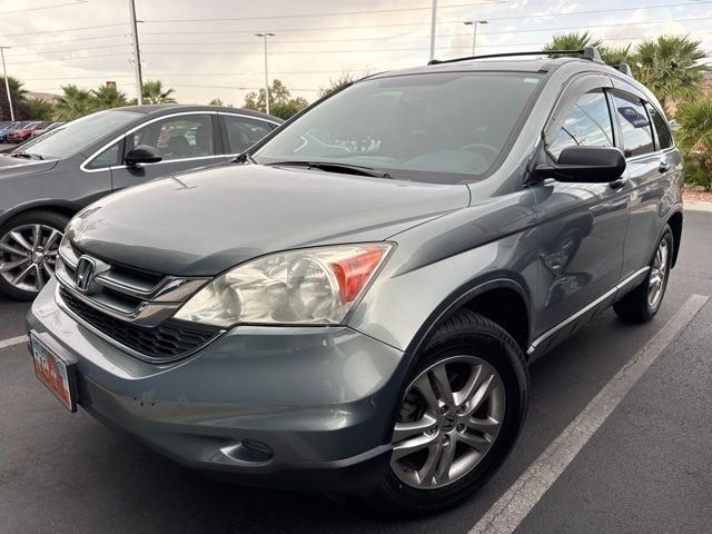 2011 Honda CR-V EX — photo 1 of 5