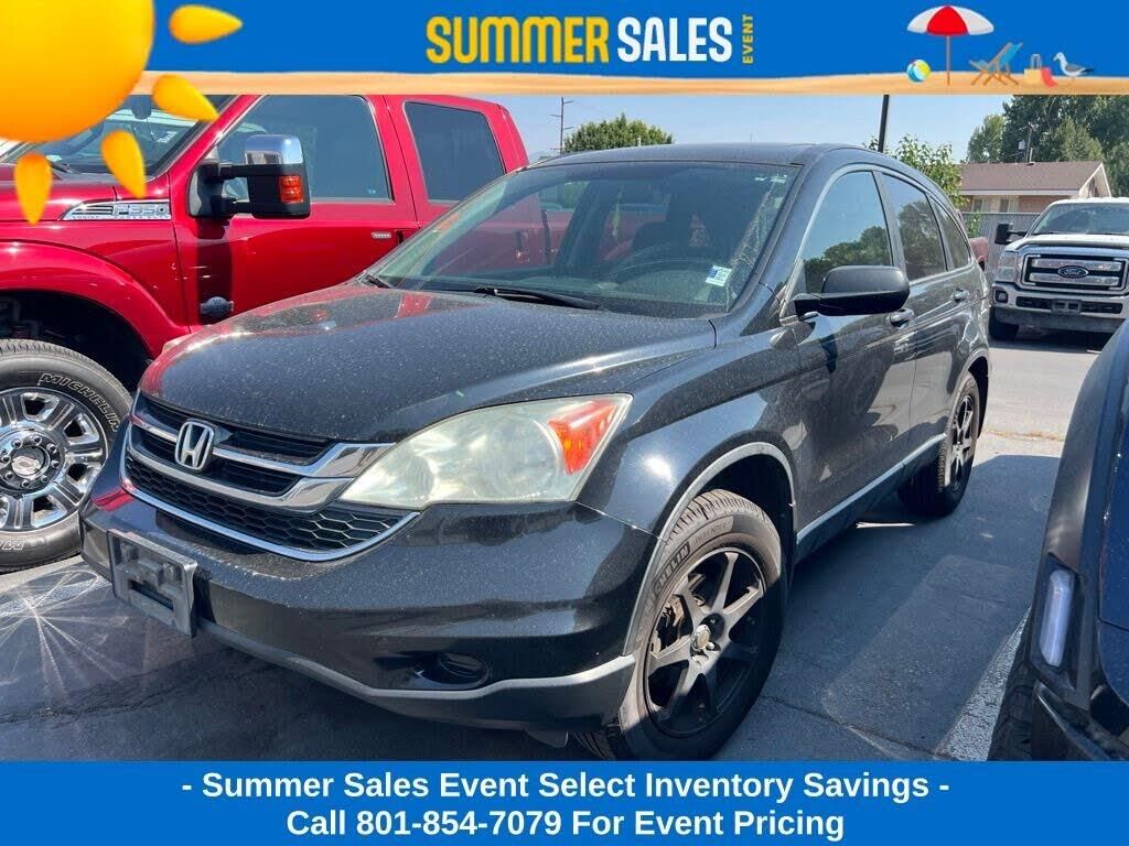 2011 Honda CR-V EX — photo 1 of 1