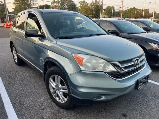 2010 Honda CR-V EX — photo 1 of 25