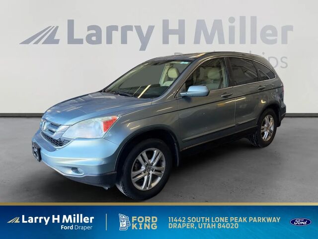 2010 Honda CR-V EX-L