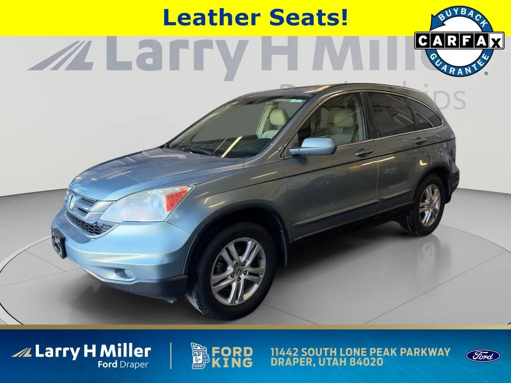 2010 Honda CR-V EX-L — photo 1 of 39