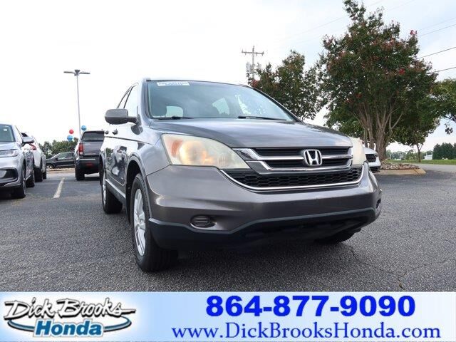 2011 Honda CR-V EX-L — photo 1 of 13