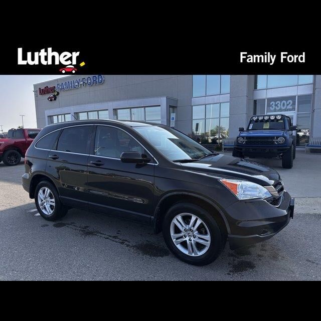 2011 Honda CR-V EX-L — photo 1 of 21