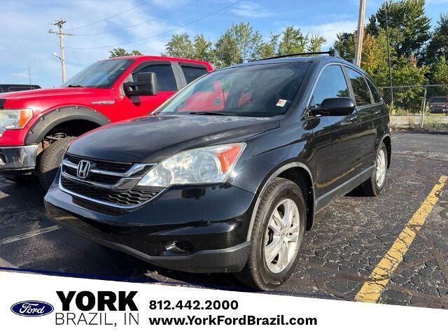 2010 Honda CR-V EX-L — photo 1 of 20