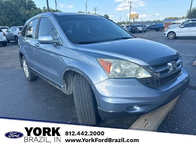 2010 Honda CR-V EX-L