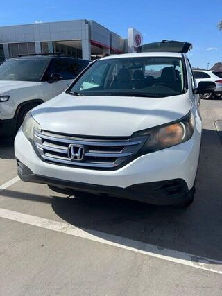 2013 Honda CR-V LX — photo 1 of 1