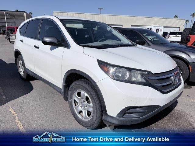 2014 Honda CR-V LX — photo 1 of 8