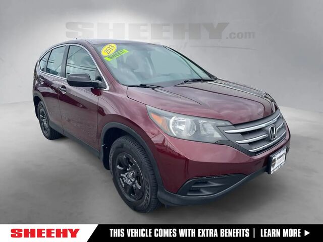 2013 Honda CR-V LX