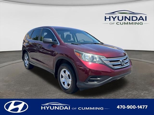 2014 Honda CR-V LX — photo 1 of 13
