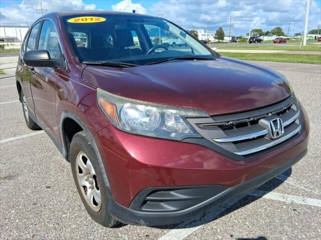 2012 Honda CR-V LX — photo 1 of 13