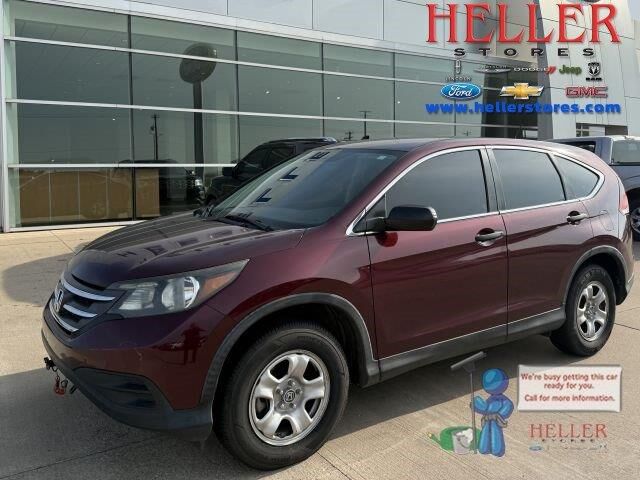 2013 Honda CR-V LX — photo 1 of 26