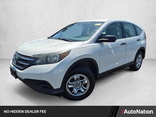 2014 Honda CR-V LX — photo 1 of 13