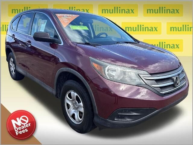 2013 Honda CR-V LX — photo 1 of 14