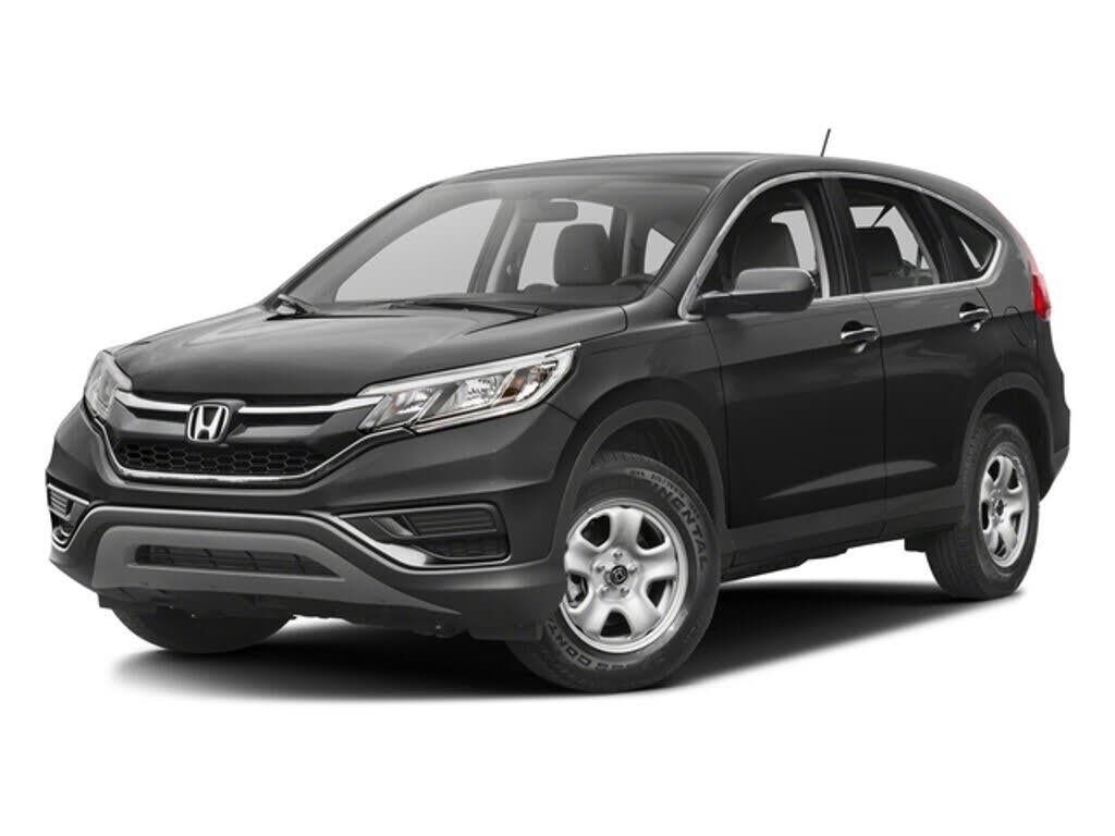 2016 Honda CR-V LX — photo 1 of 1