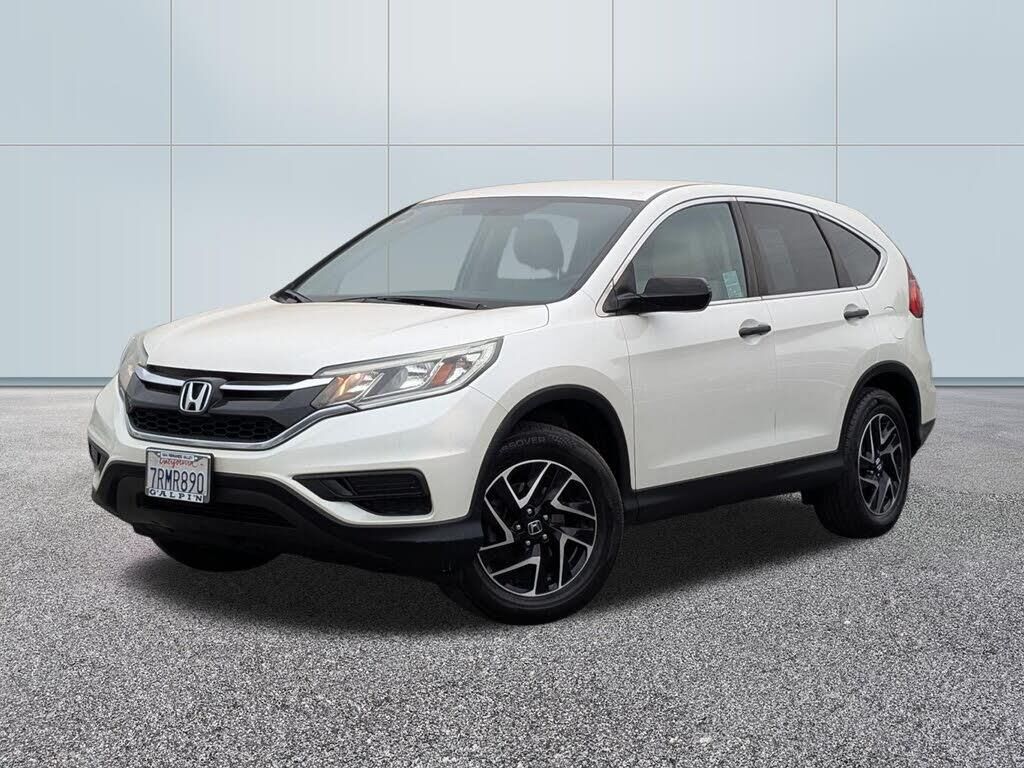 2016 Honda CR-V SE — photo 1 of 1