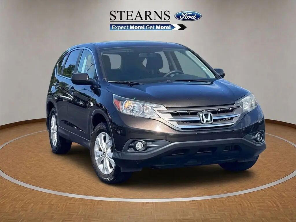 2013 Honda CR-V EX — photo 1 of 26