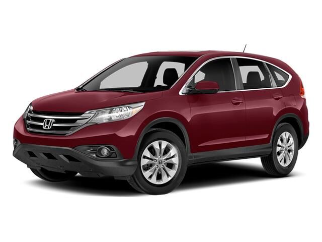 2014 Honda CR-V EX — photo 1 of 13