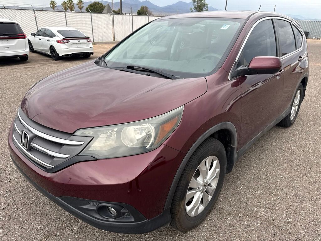 2014 Honda CR-V EX — photo 1 of 13