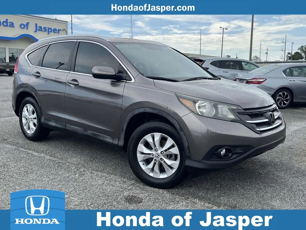 2012 Honda CR-V EX-L — photo 1 of 13