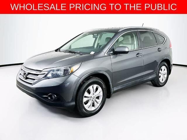 2013 Honda CR-V EX-L