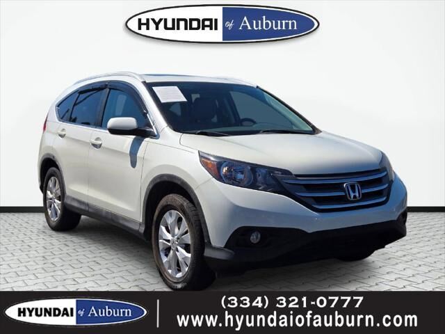 2014 Honda CR-V EX-L — photo 1 of 13