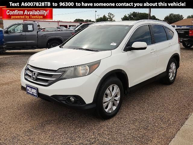 2012 Honda CR-V EX-L — photo 1 of 24