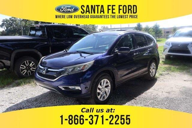 2016 Honda CR-V EX-L — photo 1 of 13