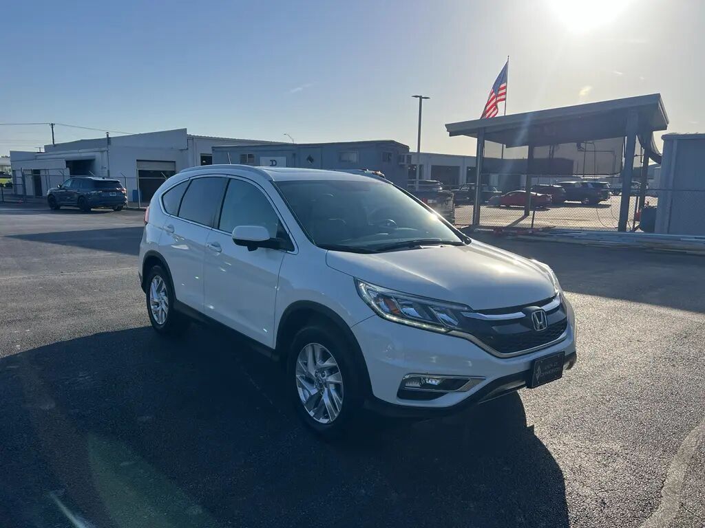 2016 Honda CR-V EX-L — photo 1 of 44