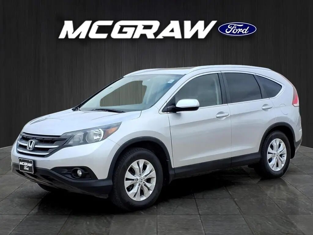 2012 Honda CR-V EX-L — photo 1 of 13